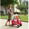 Ugniagesių paspiriama mašina | Cozy Coupe | Little Tikes 172502